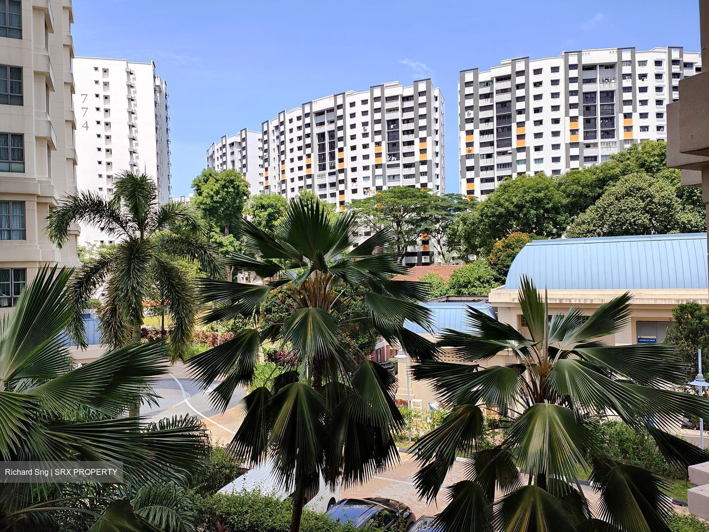 Aquarius By The Park (D16), Condominium #524282361
